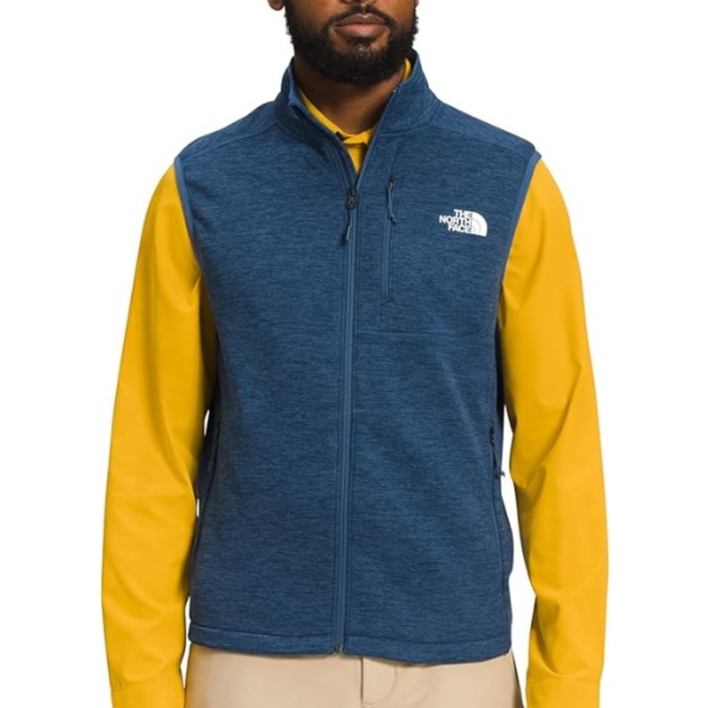 North Face Vest
